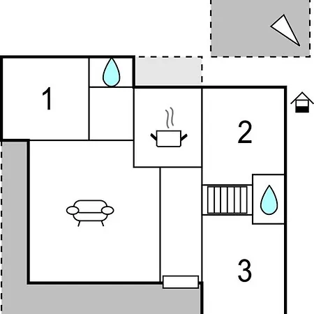 Ferienhaus In Versilia