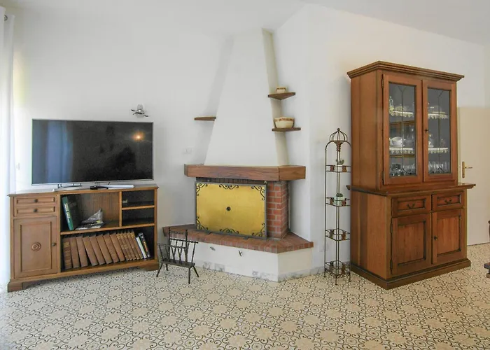 Vakantiehuis In Versilia