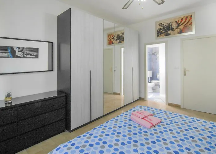 Vakantiehuis In Versilia