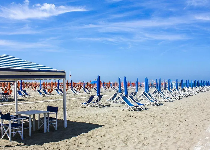 In Versilia Vakantiehuis