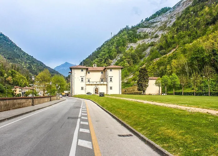 In Versilia Vakantiehuis