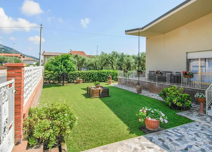 In Versilia Vakantiehuis Vallecchia