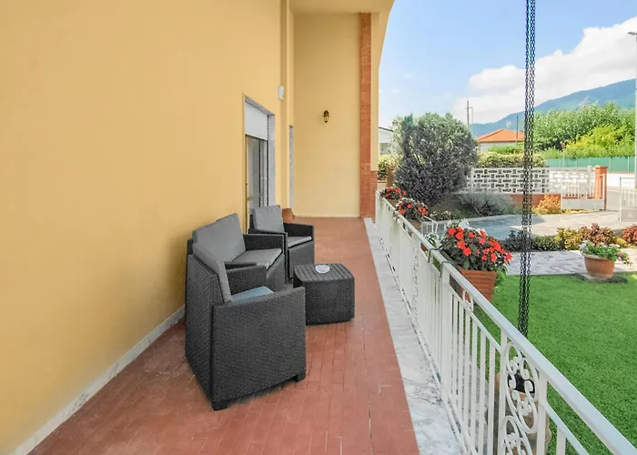 In Versilia Vakantiehuis