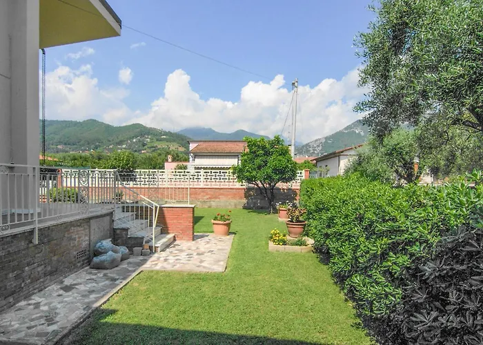 Vakantiehuis In Versilia