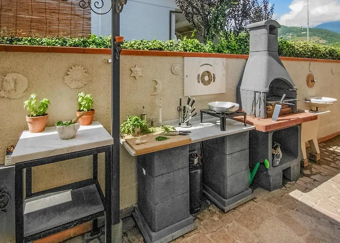 Vakantiehuis In Versilia *