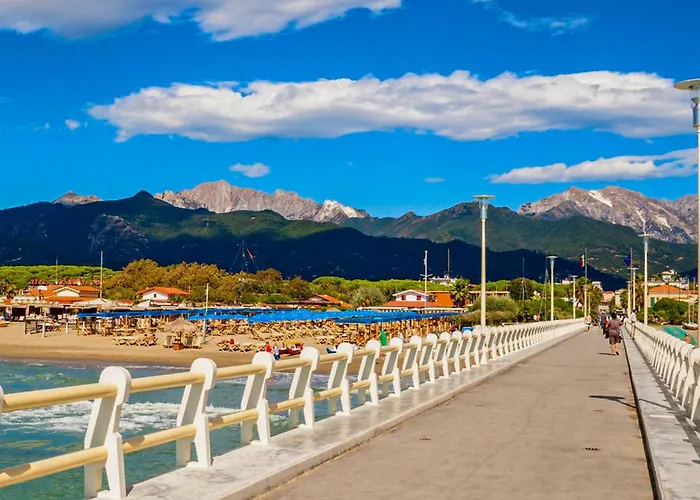 In Versilia Vakantiehuis *