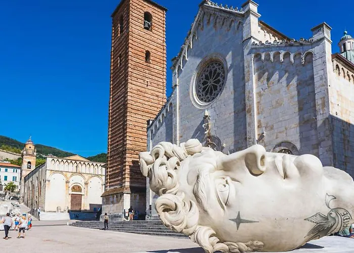 In Versilia Vakantiehuis *