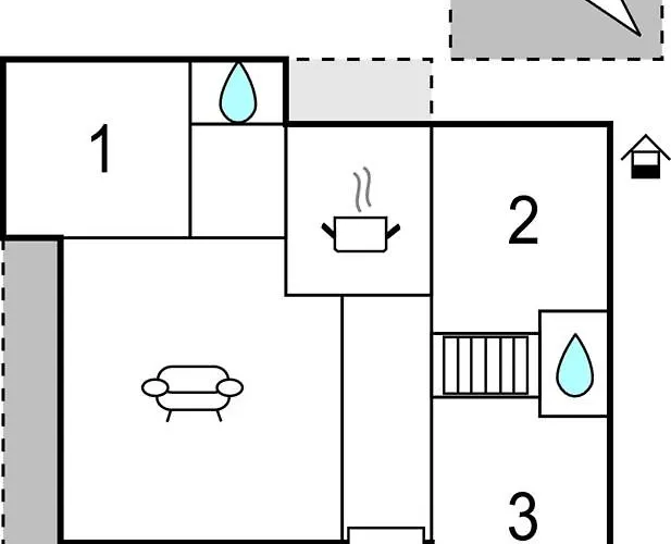 Feriehus In Versilia